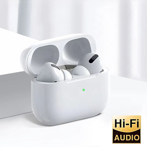 Bluetooth 5.3 Wireless Earbuds with 3D Stereo Sound and USB-C Fast Charging Case for Office, Sports, and Audio Calls - Long Battery Life and Hi-Fi Music Experience